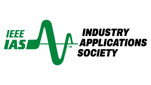IEEE Industry Applications Society (IAS) logo. IEEE Industry Applications Society (IAS) logo.