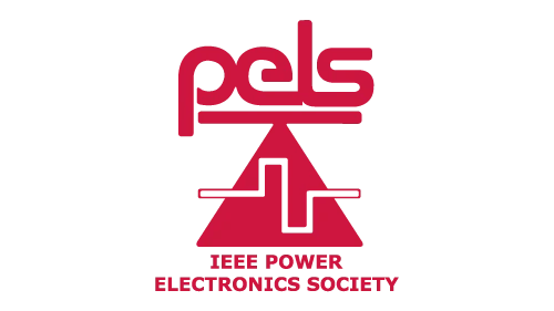 IEEE Power Electronics Society (PELS) logo. IEEE Power Electronics Society (PELS) logo.